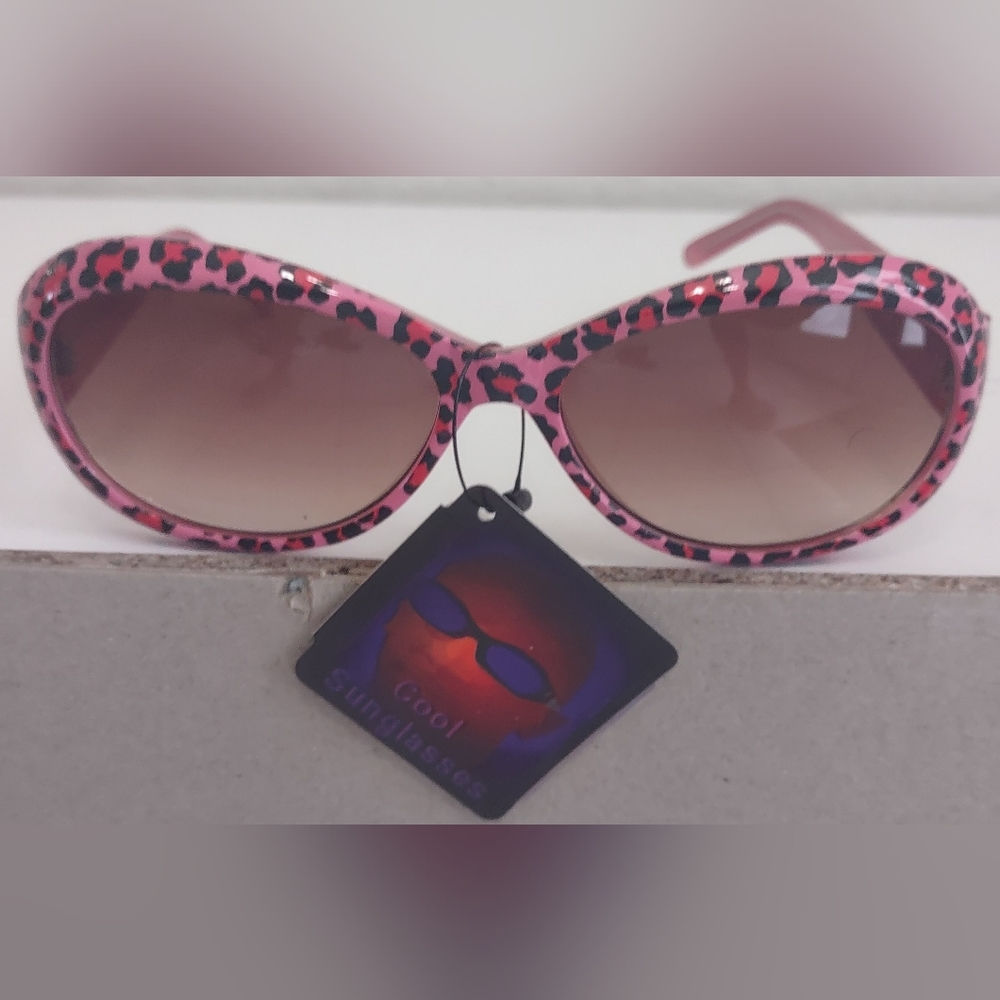 Cool bifocal sunglasses